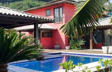 Imagem 13: Casa condomínio reserva do Sahy Mangaratiba diária R$1.400,00