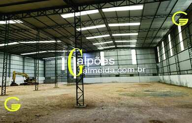 Imagem 6: Pavilhão/Galpão para alugar no bairro Residencial Santa Helena - Gleba II - Santana de Par