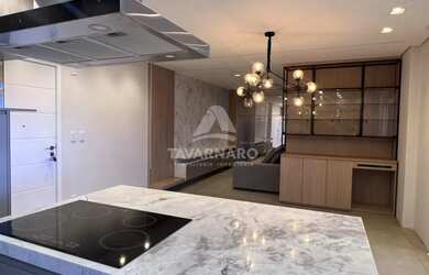 Imagem 5: Apartamento semi mobiliado no Edifício Rembrandt