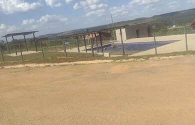 Imagem: O terreno possui 500m² de Área e está localizado em Alexânia