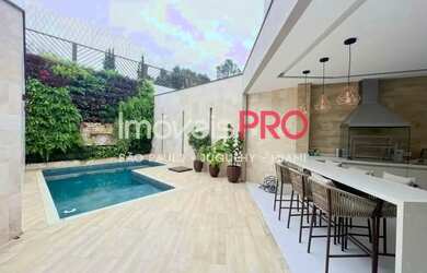 Imagem 2: LINDA CASA CONDOMINIO FECHADO COM PISCINA PRIVATIVA JD MARAJOARA