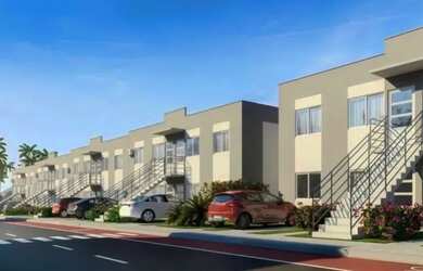 Imagem 13: Apartamento 2/4 Vivendas do Rio 1 Mobiliado c/garden