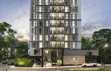 Imagem: O apartamento possui 3 Dormitórios, 2 Banheiros, 1 Vaga na