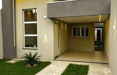 Imagem: A casa possui 2 Dormitórios, 1 Banheiro, 125m² de Área e