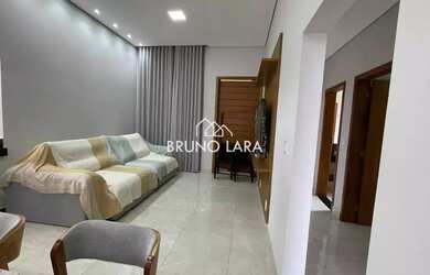 Imagem 6: Casa à venda em Igarapé MG Condomínio Serra Verde