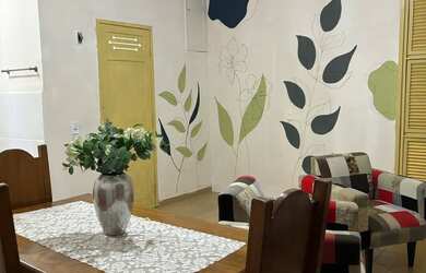 Imagem 8: Kitnet mobiliado. Imóvel mobiliado, Ar-condicionado, 45m² de Áreae1...