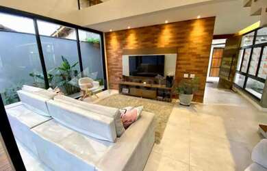 Imagem 14: Sobrado alto padrão no Poiares