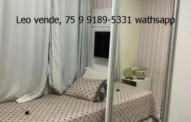 Imagem 3: Leo vende, bairro Sim, 3 4 suíte e closet,área goumert, semi mobiliada