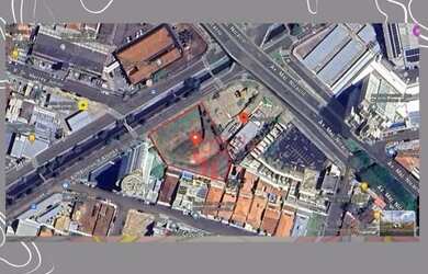 Imagem: O terreno possui 2.466m² de Área e está localizado em São