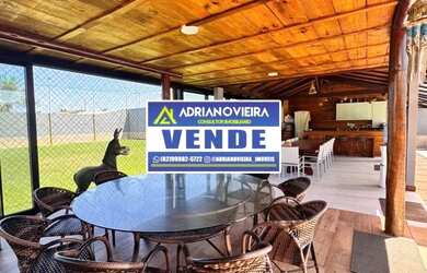 Imagem 6: Casa Barra São Miguel - 04 Suites - Campo - Piscina - Boate e 03 Vgs