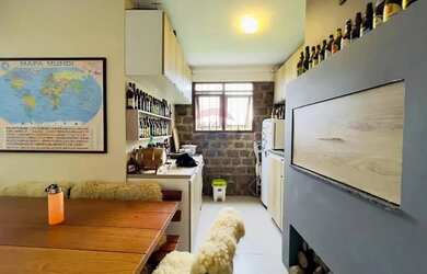 Imagem 8: Aconchego e Lazer Completo Casa 2 Dorms 1 Suíte c/ Lareira e Gourmet...