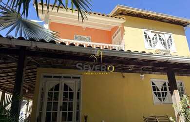 Imagem 2: Excelente Casa de 3 quartos com churrasqueira e piscina em Maria Paula...