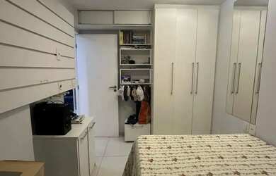 Imagem 15: Apartamento a venda - com 67 mt2 - a 150 mts da praia -com 2 quartos em...