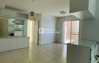 Imagem: O apartamento possui 3 Dormitórios, 2 Banheiros, 1 Vaga na