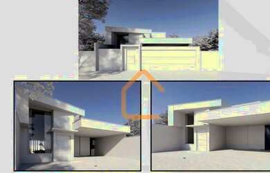 Imagem 3: Casa com 3 dormitórios à venda, 137 m² por R$ 1.060.000,00 - Vale Santo Antonio - Pouso Al