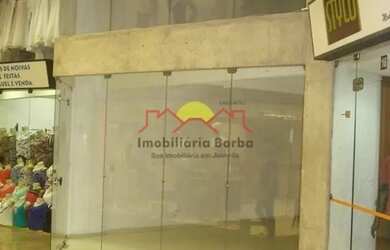 Imagem 2: Sala Comercial Mezanino Aluguel Centro Joinville