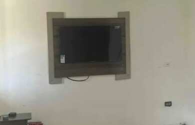 Imagem 8: Casa em Itapuã. Ar-condicionado