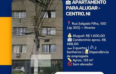 Imagem: O apartamento possui 3 Dormitórios, 2 Banheiros, 1 Vaga na