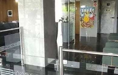 Imagem 3: Sala com 108,56m² a venda por R$1.090.000,00 ou aluguel por R$5.440,00/mês - Horto Florest