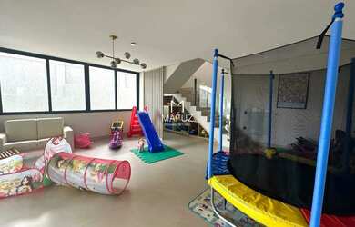 Imagem 7: Casa para aluguel, 4 quartos, 2 suítes, 7 vagas, Condomínio Alphaville...