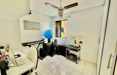 Imagem 8: Imóvel para venda tem 79 metros quadrados com 3 quartos em Jatiúca -...