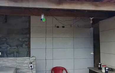 Imagem: A casa possui 3 Dormitórios, 3 Banheiros e está localizado