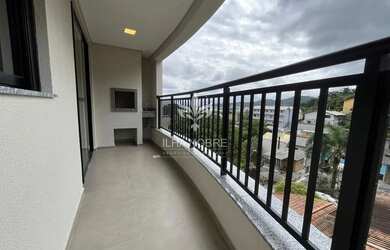 Imagem: O apartamento possui 3 Dormitórios, 2 Banheiros, 2 Vagas na