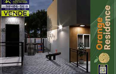 Imagem 10: Imóvel para venda possui 49 metros quadrados com 2 quartos em Laranjal...