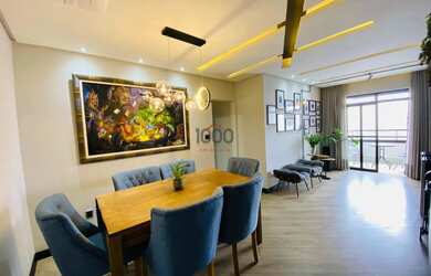 Imagem: O apartamento possui 3 Dormitórios, 1 Banheiro, 2 Vagas na