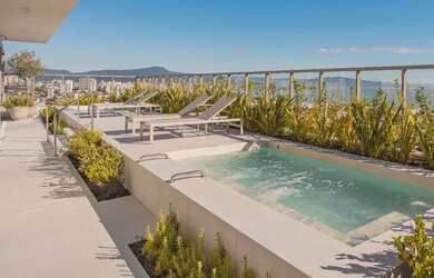 Imagem 12: Apartamento de alto padrão com 1 suíte no Novo Estreito