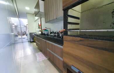 Imagem 10: Vendo casa na 407 sul. Churrasqueira, Imóvel mobiliado, Ar-condicionadoeGuarda...