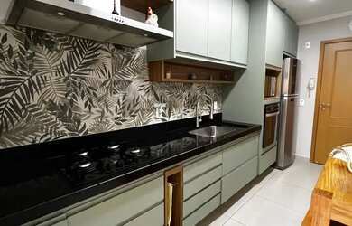 Imagem 6: Apartamento á venda no Atibaia Jardim, Atibaia - SP totalmente reformado !!!