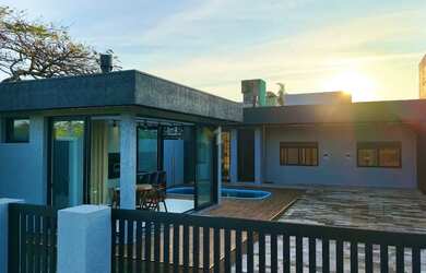 Imagem 3: Casa frente mar decorada Avenida Parque III Capão da Canoa