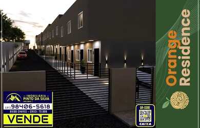 Imagem 9: Imóvel para venda possui 49 metros quadrados com 2 quartos em Laranjal...