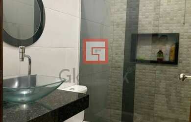 Imagem 14: Casa em Montes Claros, no bairro Carmelo, à venda