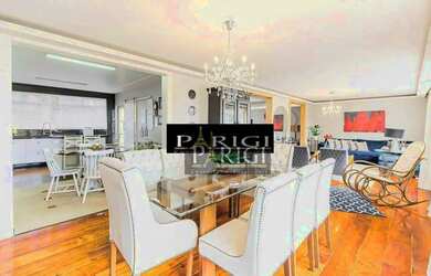 Imagem 15: Casa com 4 dormitórios para alugar, 344 m² por R$ 13.273,00/mês - Chacara das Pedras - Por