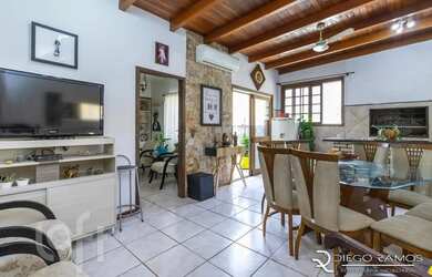 Imagem: Casa à venda em Morro Santana com 158 m², 3 quartos, 1 suíte