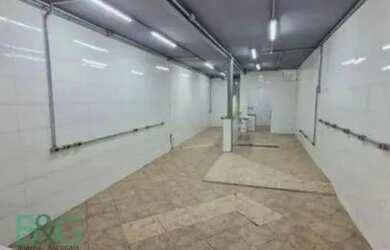 Imagem: O depósito possui 150m² de Área e está localizado em Vila