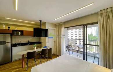 Imagem 2: Vila Mariana, 28m², 1dt, 1wc, próximo ao metrô