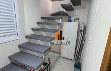 Imagem 4: Sobrado, 98 m² - venda por R$ 729.000,00 ou aluguel por R$ 4.027,00/mês...