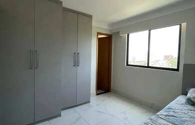 Imagem 3: Apartamento para locação em Petrópolis Vista para o mar Próximo a...