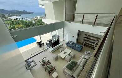 Imagem 12: Casa mobiliada com 6 suítes e vista para o mar no Itapema Plazza