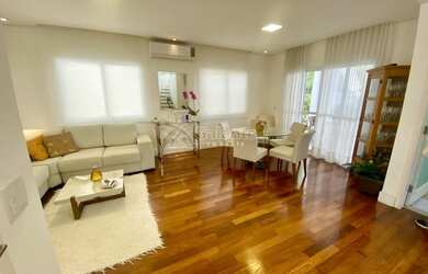 Imagem: A casa em condomínio à venda possui 3 Dormitórios, 4 Banheiros