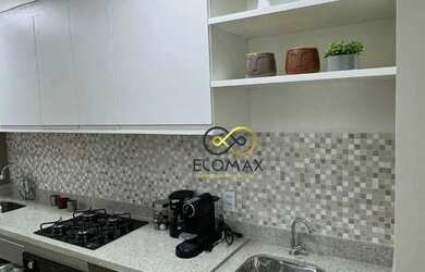 Imagem 3: Apartamento com 2 dormitórios para alugar, mobiliado , 37 m² por R$...