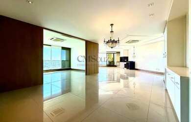 Imagem: O apartamento possui 3 Dormitórios, 5 Banheiros, 4 Vagas na