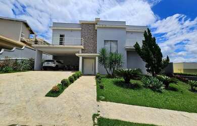 Imagem 2: Casa à venda em Residencial Fechado Flora Ville em Boituva- SP