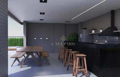 Imagem: O apartamento à venda possui 2 Dormitórios, 2 Banheiros, 1