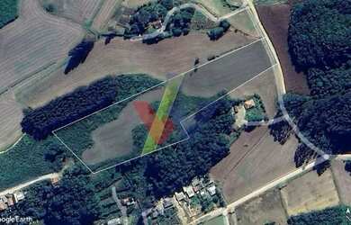 Imagem: O terreno possui 24.080m² de Área e está localizado em Campo