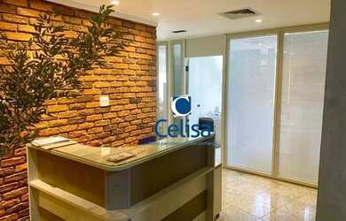 Imagem: O depósito possui 135m² de Área, Imóvel mobiliado e está