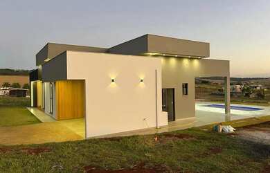 Imagem 2: Casa de condomínio para venda com 189 metros quadrados com 3 quartos